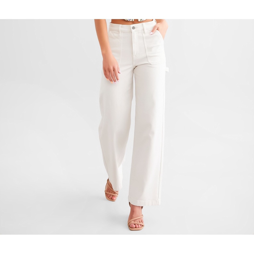 Hidden Logan High Rise Dad Jean